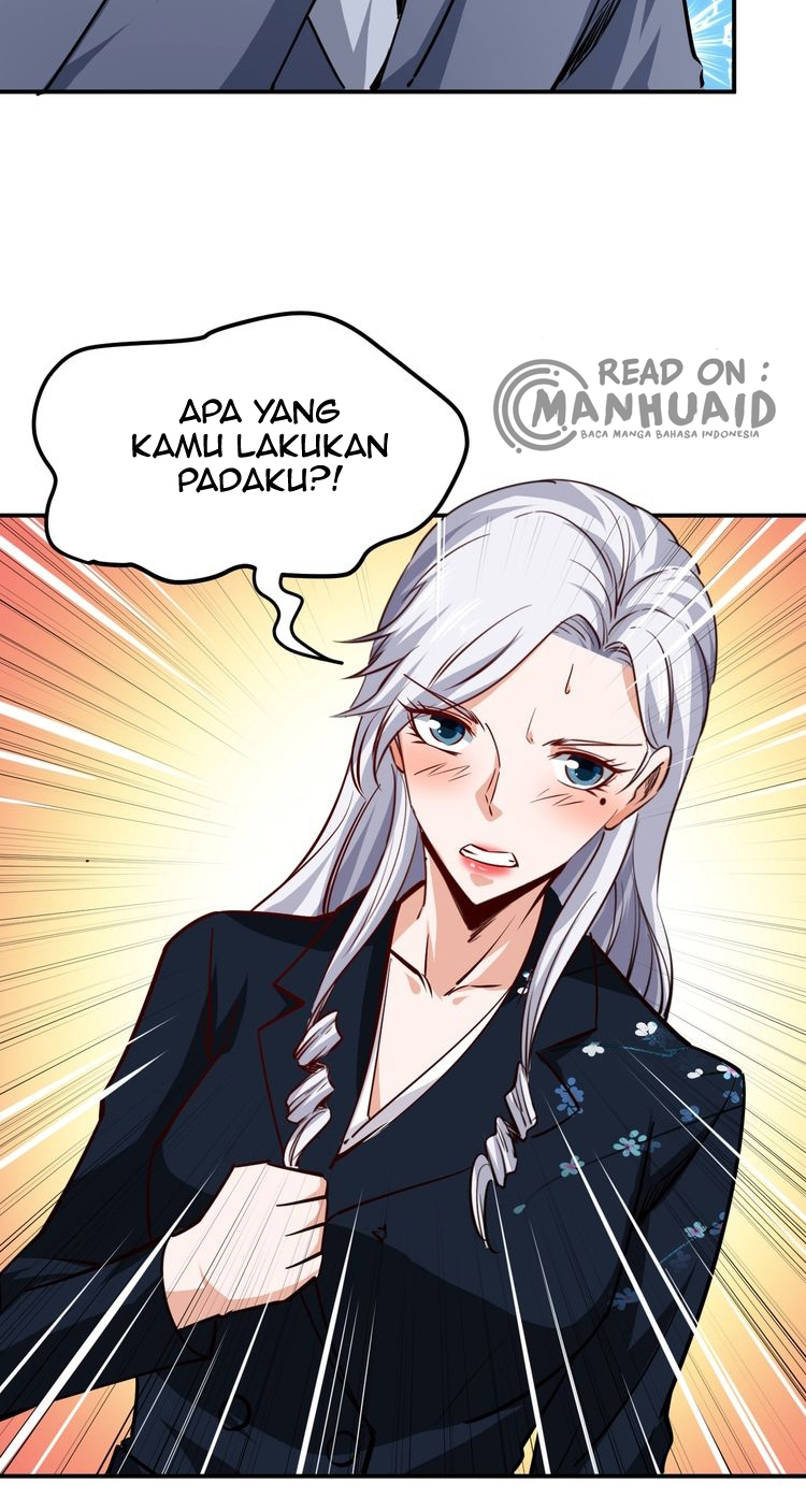 Melee Mad Soldier! Chapter 25 Gambar 51